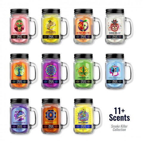 Beamer Candle Co. Large Candles - 12oz