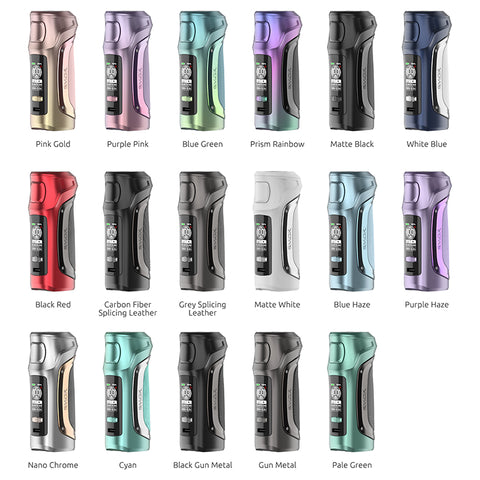 SmokTech MAG Solo Mod