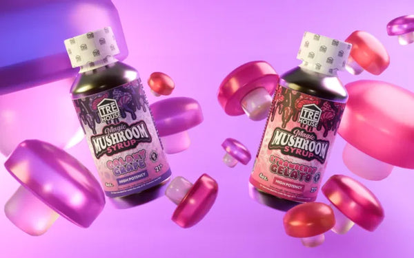 TRE HOUSE Magic Mushroom Gummies – The Big Vape Theory - Magic Mushroom Gummies Tre House Reviews