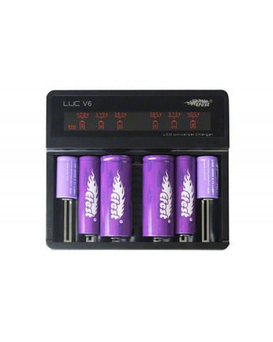 eFest LUC V6 Charger