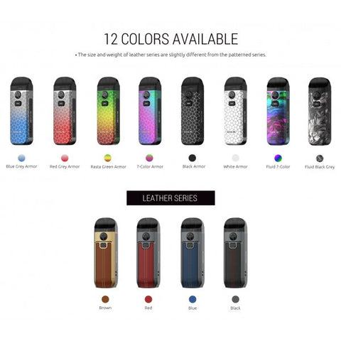 Smok - NORD 4 Kit | Pod System