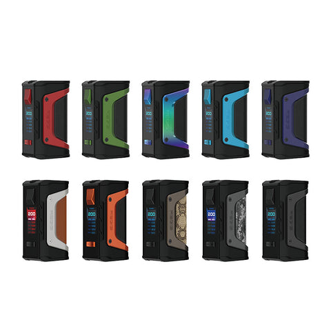 GeekVape - Aegis Legend Box Mod | Starter Kits