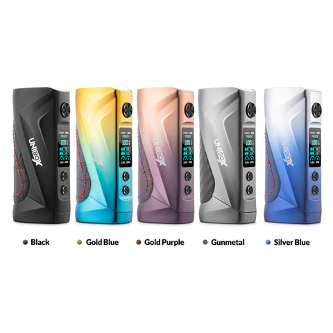 OxVa Unibox PnM Box Mod