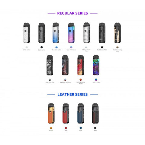 Smok - Nord 50w Kit | Starter Kits