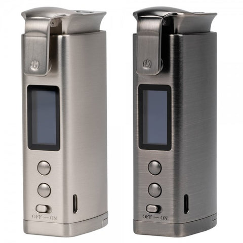 Squid Industries - Detonator Mod | Box Mod