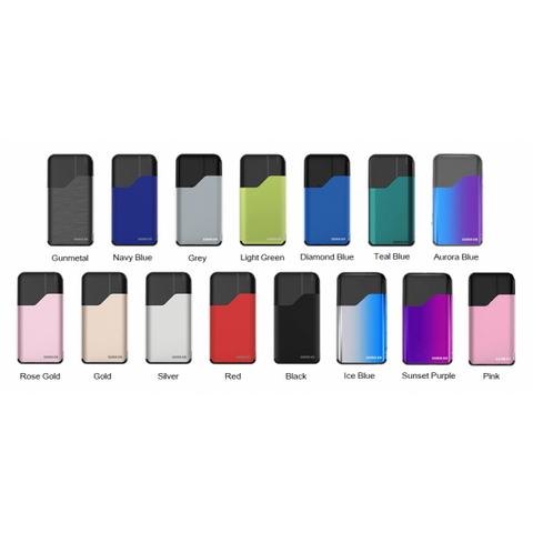 Suorin Air Starter Kit | Pod System & Devices