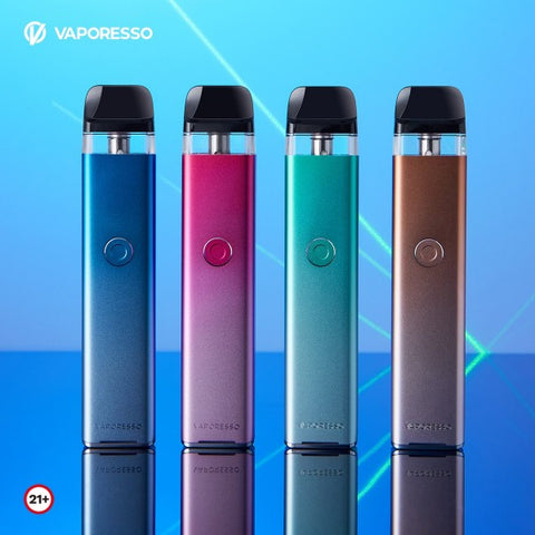 Vaporesso XROS 3 Kit | Pod System