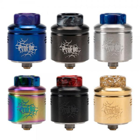 Wotofo - Profile | RDA