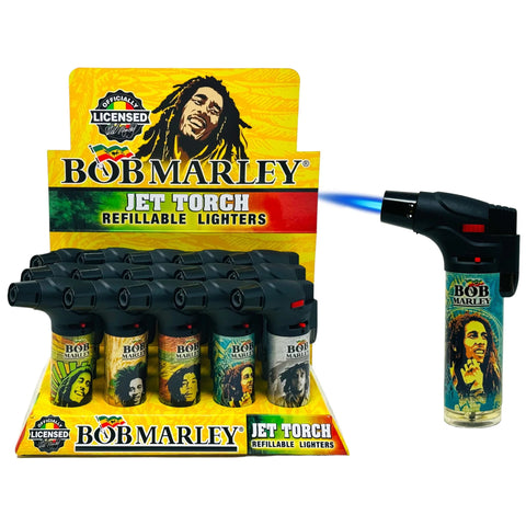 Bob Marley Torch