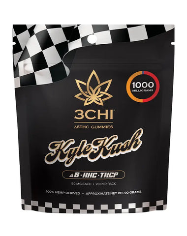 3CHI Kyle Kush Gummies