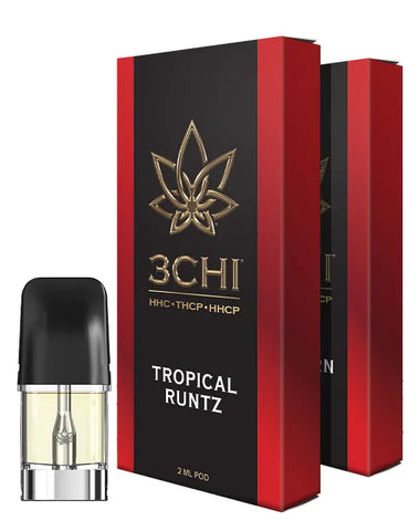 3CHI - HHC Blend Pod - 2ml