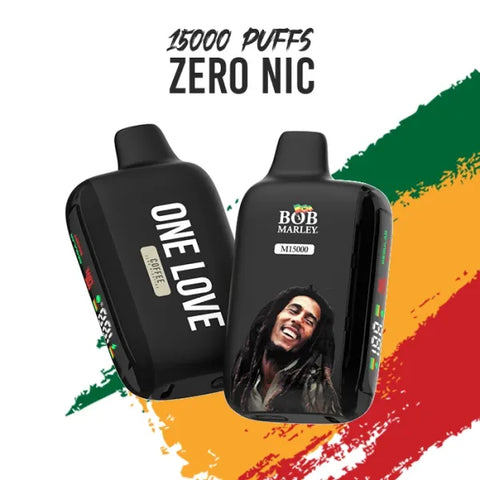 Bob Marley M15000 0MG