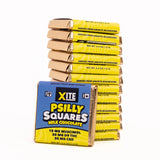 Psilly Square Mushroom Milk Chocolate Mini - XITE