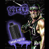 Hulk Hogan's Hollywood 8000 Disposables 5%