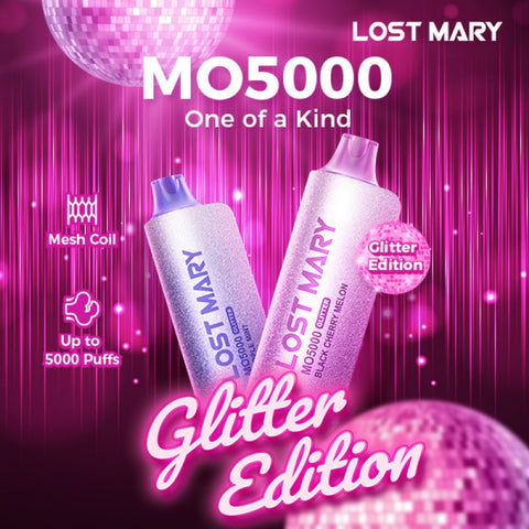 Lost Mary MO5000 Glitter Edition