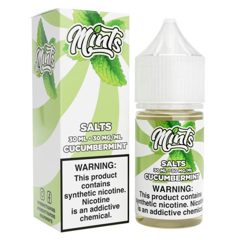 Mints Synthetic Salt 30ml