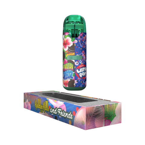 Hidden Hills Club - BFF Blend 2G Disposable