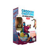Crooked Creations Cart 2G THC-A