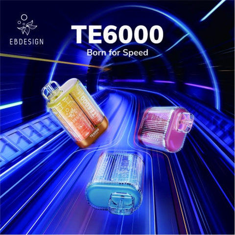 EBDESIGN TE6000 Disposable