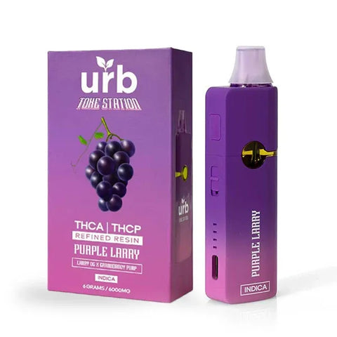 URB Toke Station Disposable 6g