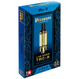 Pressure 3.5G Live Resin THCA Cartridge