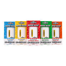 Exodus Badder Blend Disposable Vape 5g