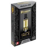 Pressure 3.5G Live Resin THCA Cartridge