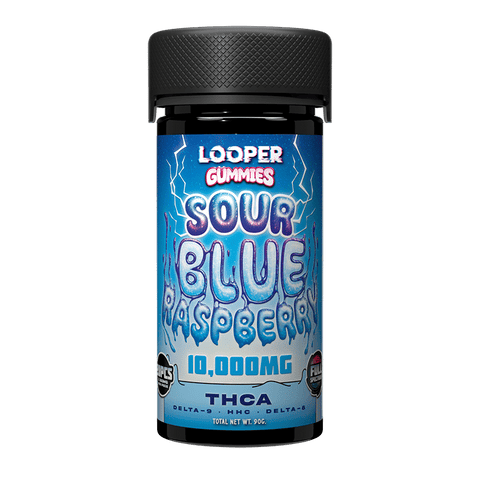 Looper THC-A Gummies 10,000mg