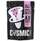 Half Bak'd Cosmic Cones