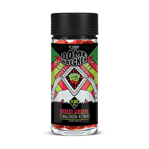 HiXotic Dome Wrecker Gummies | 11000mg