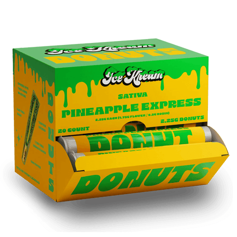 Ice Kream Donuts THCA 2.25G Preroll