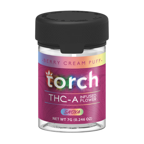 Torch THC-A Infused Flower