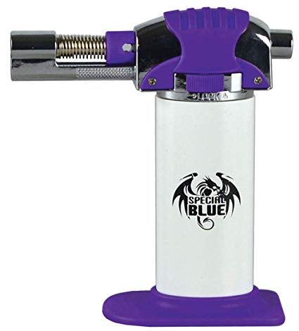 Special Blue - Purple Haze Butane Torch Lighter