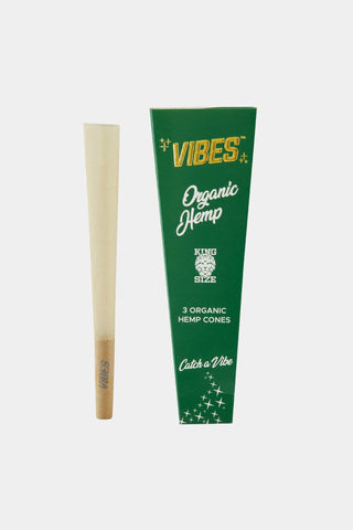Vibes Pre-Rolled Cones