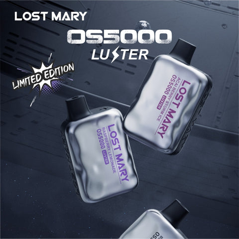 Lost Mary OS5000 Disposable 5% LUSTER EDITION