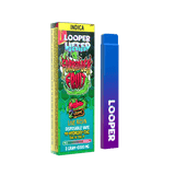 Looper Live Resin Lifted Series 2 Grams Disposable