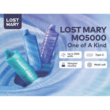 Lost Mary Elf Bar MO5000 Disposable 5%