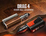 VooPoo - Drag 4 Kit | Devices and Mods