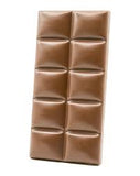 Delta 9 THC Milk Chocolate Bar