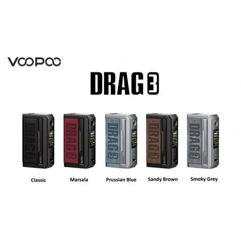VooPoo - Drag 3 Mod | Devices and Hardware