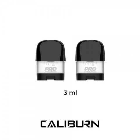 Uwell Caliburn X Empty Pods 2pk | Replacement Pod