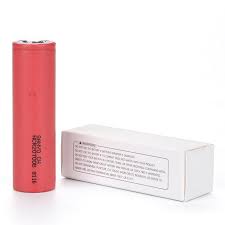 Sanyo - 20700 4250mAh/35A | Batteries