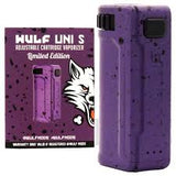 Wulf Uni S Limited Edition Adjustable Cartridge Vaporizer