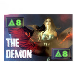 The Demon Delta-8 Gummies