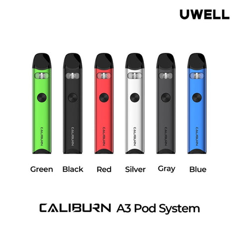Uwell Caliburn A3 Pod Kit | Pod System
