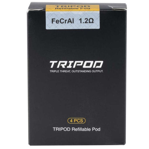 Uwell - Tripod Replacement Pods (4-Pack)