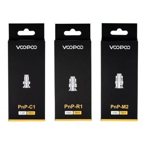 VooPoo - PnP Coils | Replacement Coils