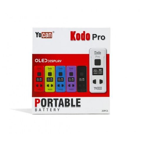 Yocan Kado Pro | Cart Battery